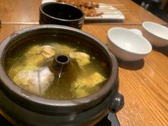 -云海肴·汽锅鸡·云南代表菜(天山百盛优客店)