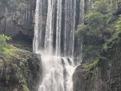 -刘伯温故里景区百丈漈
