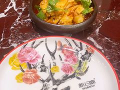 -新白鹿餐厅(爱琴海购物中心店)