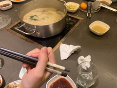 -捞王锅物料理(上海世茂广场店)