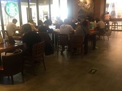 大堂-星巴克(北京通州九棵树西路店)