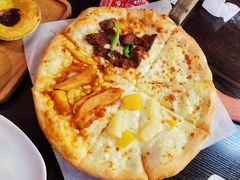 -酷公社·榴莲披萨(太原街店)