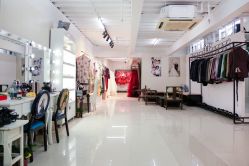 -时光纪亲子全家福照相馆(静安店母女写真父母纪念照)