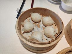 豆苗虾饺-金悦轩海鲜城(渔人码头店)