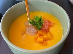 杨枝甘露-璟鲤·茶宴·书院无锡菜