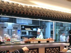 大堂-李记东北饺子馆·东北菜(欢乐谷店)