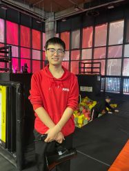 -嗨翻Hi-Fun竞技主题乐园·蹦床团建生日聚会(五棵松华熙店)