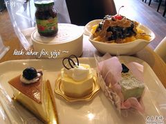 甜品大军-巴黎贝甜(五道口店)
