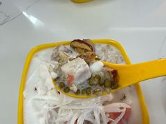 -于春正宗椰奶清补凉炒冰