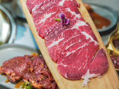 -金会长自助海鲜·烤肉(人民广场店)