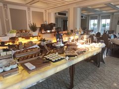 -上海和平饭店华懋阁 Cathay Room