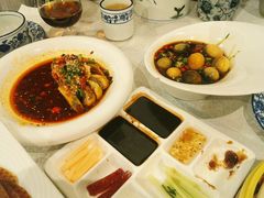 -京味民福烤鸭店(建设四马路店)