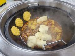 -九妹农家大铁锅东北菜(江湾店)
