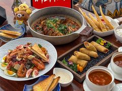 -忆咖啡观景餐厅(桂林象山公园店)