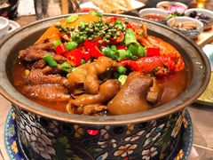 -香园茶社·金陵小灶(老门东店)