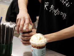-闻道万巷咖啡馆(南大街地铁站店)