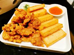 刺桐醋肉拼菜粿-闽和南(深圳万象城店)