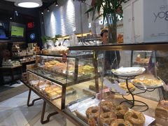 面包甜点陈列柜-MAKY米旗(紫薇田园店)