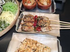 -蚝美人·生蚝海鲜烧烤(茶花园店)