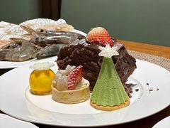 -南通绿洲国际假日酒店全日餐厅