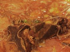 -宝记烧烤·碳锅羊肉·羊蝎子火锅·夜食社(文体路创始店)