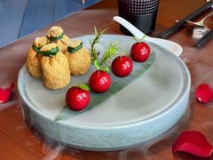 -王府井文华东方酒店-紫膳餐厅