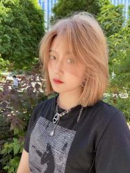 -YOUR HAIR の Harajuku
