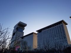 -北京盘古七星酒店