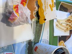 -麦当劳(西丽银座店)
