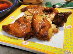 巡更鸡-那家小馆•北京菜•烤鸭(香山店)