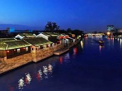 -运河游船(武林门码头)