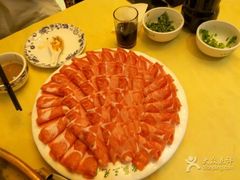 -常赢三兄弟·清真涮肉·清真炒菜(朝阳新城店)