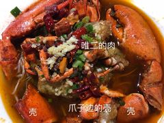 -海蓝海鲜馆(五四北店)