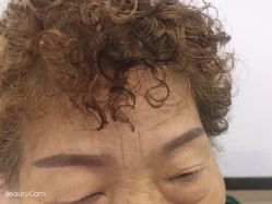 点击看大图 -莲姿娜·半永久纹绣纹眉