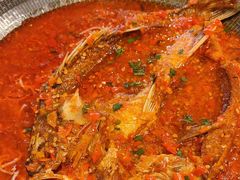 -冶建镜子·老南昌大排档·江西虾王(总店)