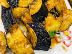 茄子-聚德福海鲜家常菜(刘庄店)