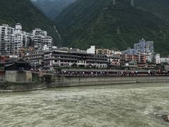 -泸定桥景区