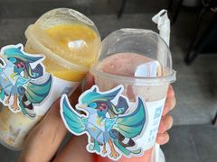 -喜茶(深圳福田星河COCO Park店)