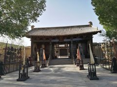 -敦煌古城