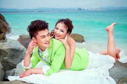 -秦皇岛我和你婚纱摄影工作室