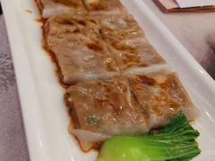 香茜牛肉肠-汤臣·空中餐厅·严选粤菜(石湾世博广场店)