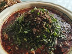 藿香鳝丝-周鱼鳅饭店