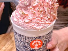 -霸王茶姬(大连万象汇店)