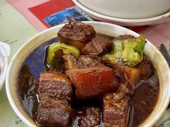 红烧肉-蘭心餐厅(进贤路店)