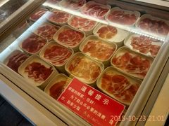 -怡人怡口牛排海鲜自助(飞龙大厦店)