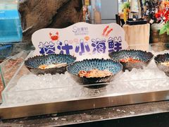 -尚宴牛特鲜自助(太原街万达店)