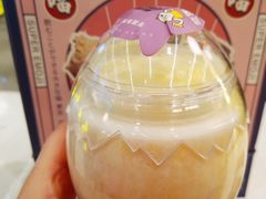 杨枝甘露雪糕茶-超级喵の茶super emoji(静安大悦城店)