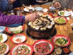 -石记老北京炙子烤肉(松园店)