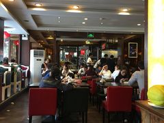 大堂-老牌坊•鲁菜名店•地道济南菜(大观园商埠店)