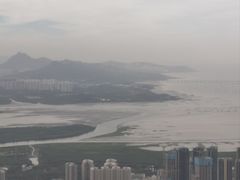 -平安金融中心云际观光层